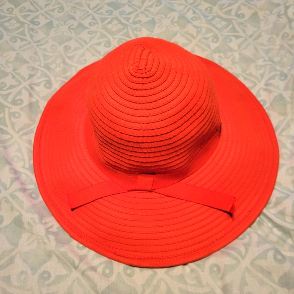 Coolibar coral sun hat 50+upf
